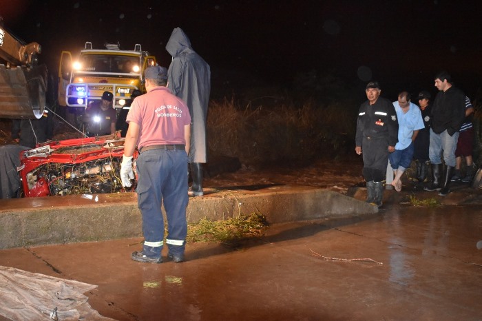 tormenta - policia 3