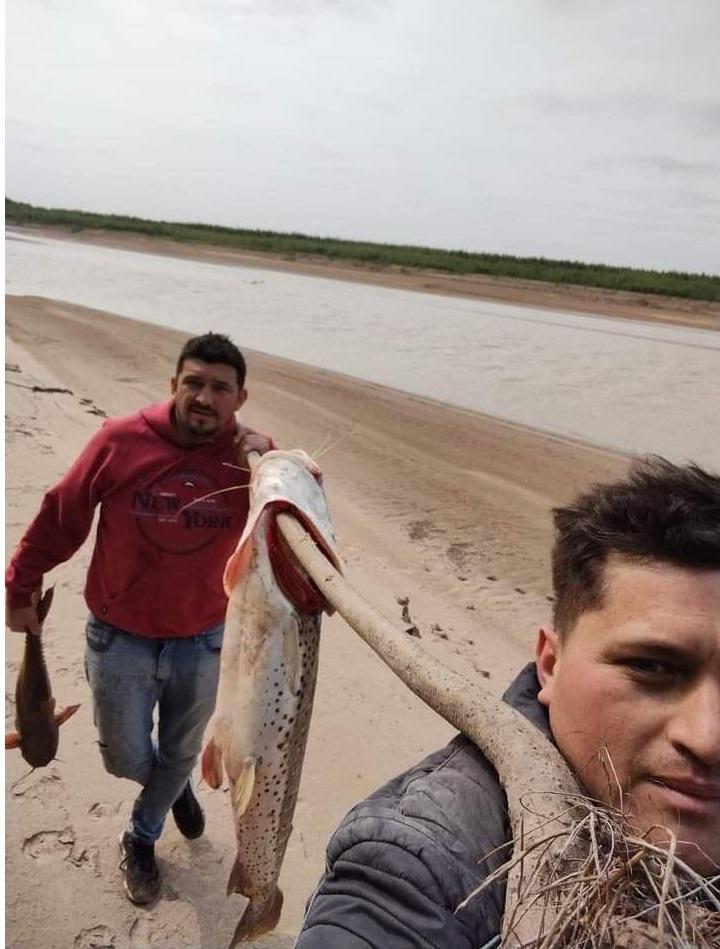 pesca bermejo
