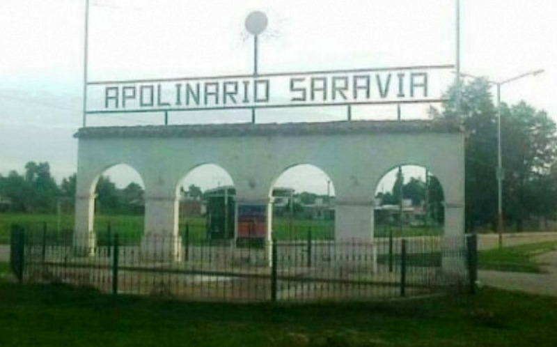 apolinario saravia