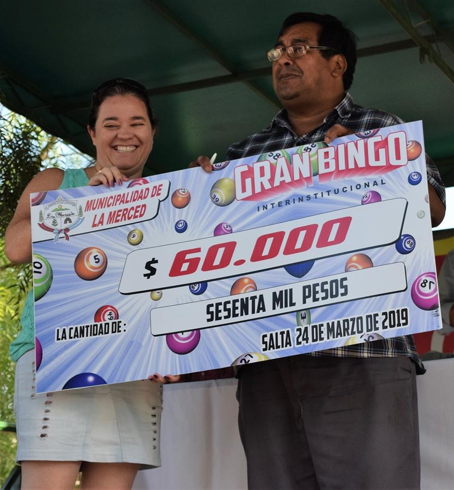 Bingo de La Merced 2