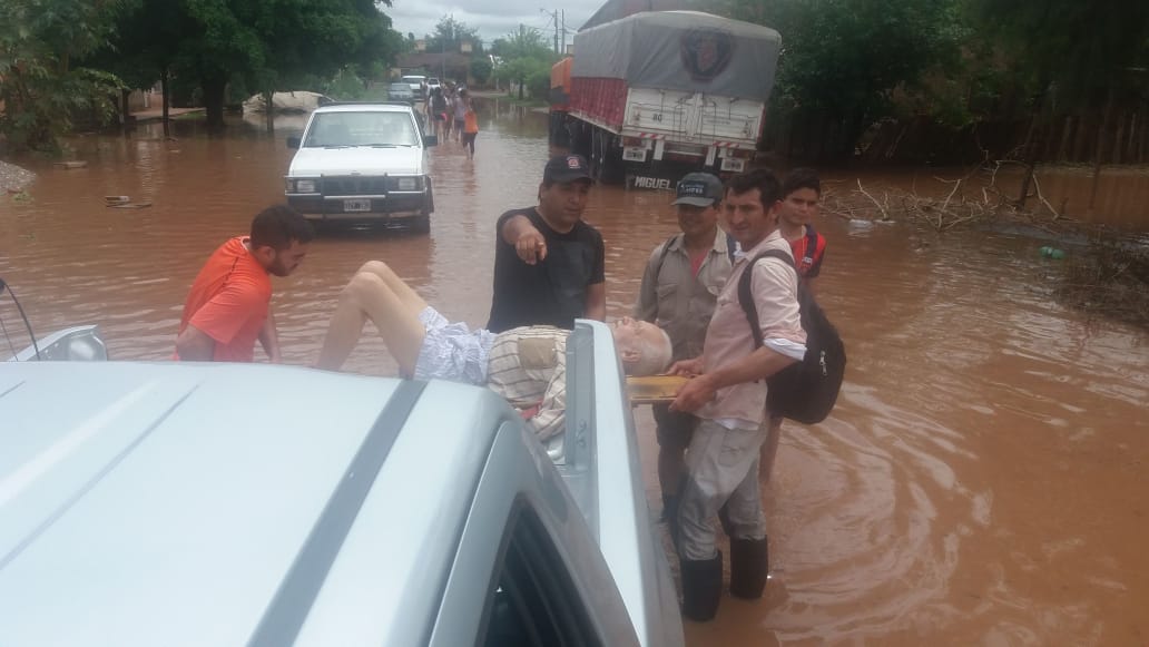 evacuados apolinario