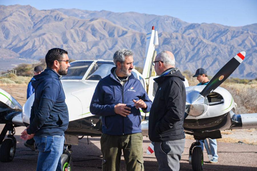 inauguración de Plumaria