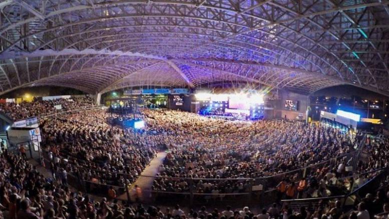 Festival Internacional de Peñas de Villa María