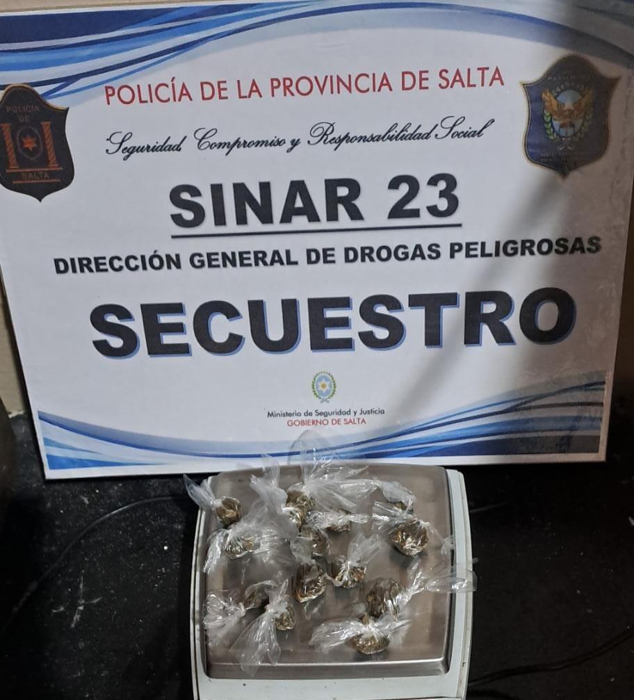 Allanamiento Orán 02