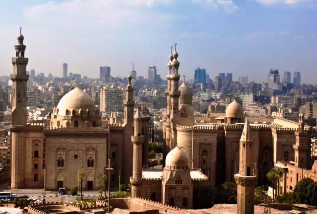 Egipto el cairo