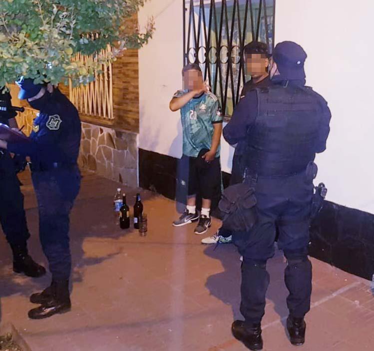 Operativos de Seguridad Sanitaria 03
