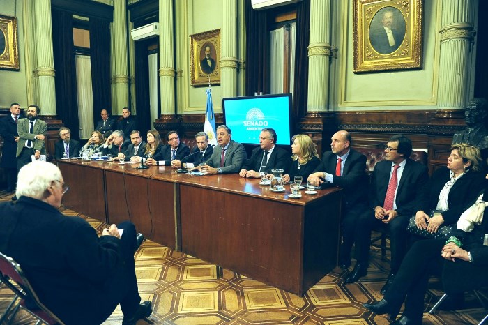 RODOLFO URTUBEY CONFERENCIA DE PRENSA