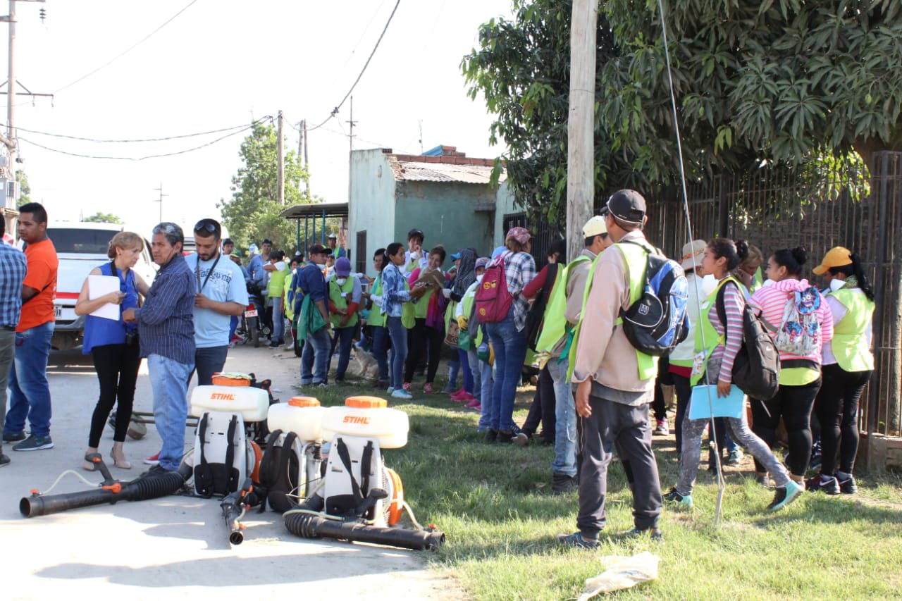 descacharrado masivo oran2