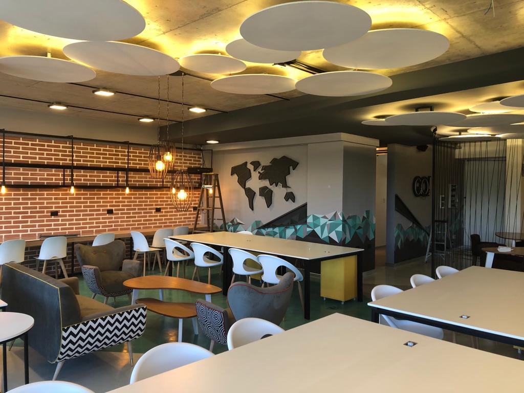 1 La Cantera Workspace