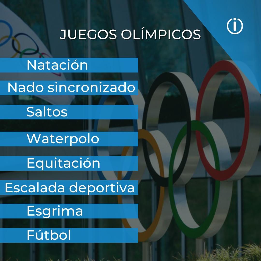 juegos olimpicos 1