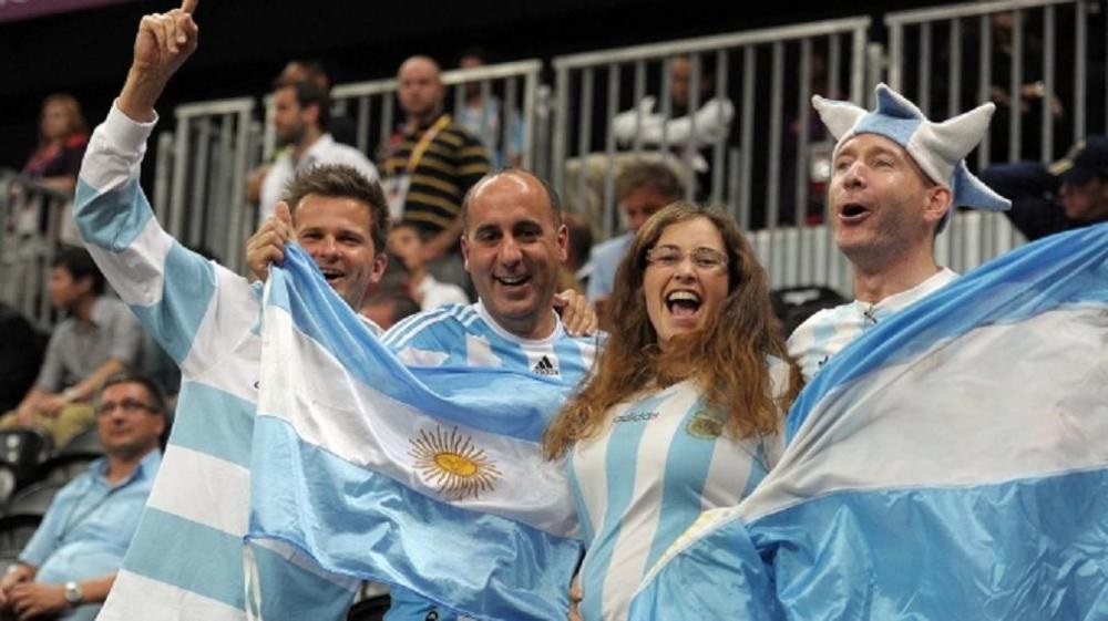 argentinos felices