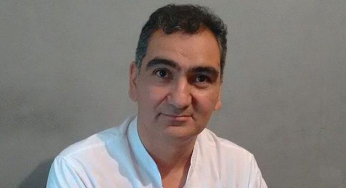 doctor Adrián Rúa