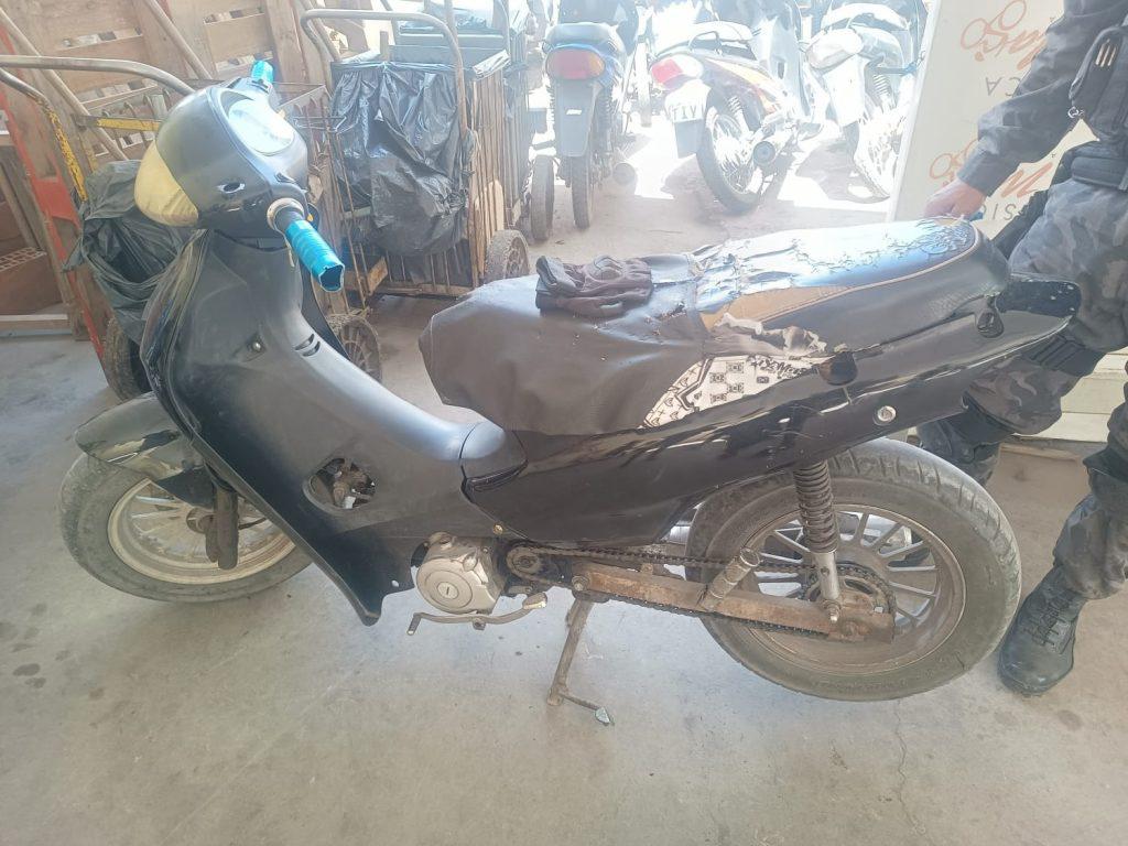 Motochorros detenidos 04