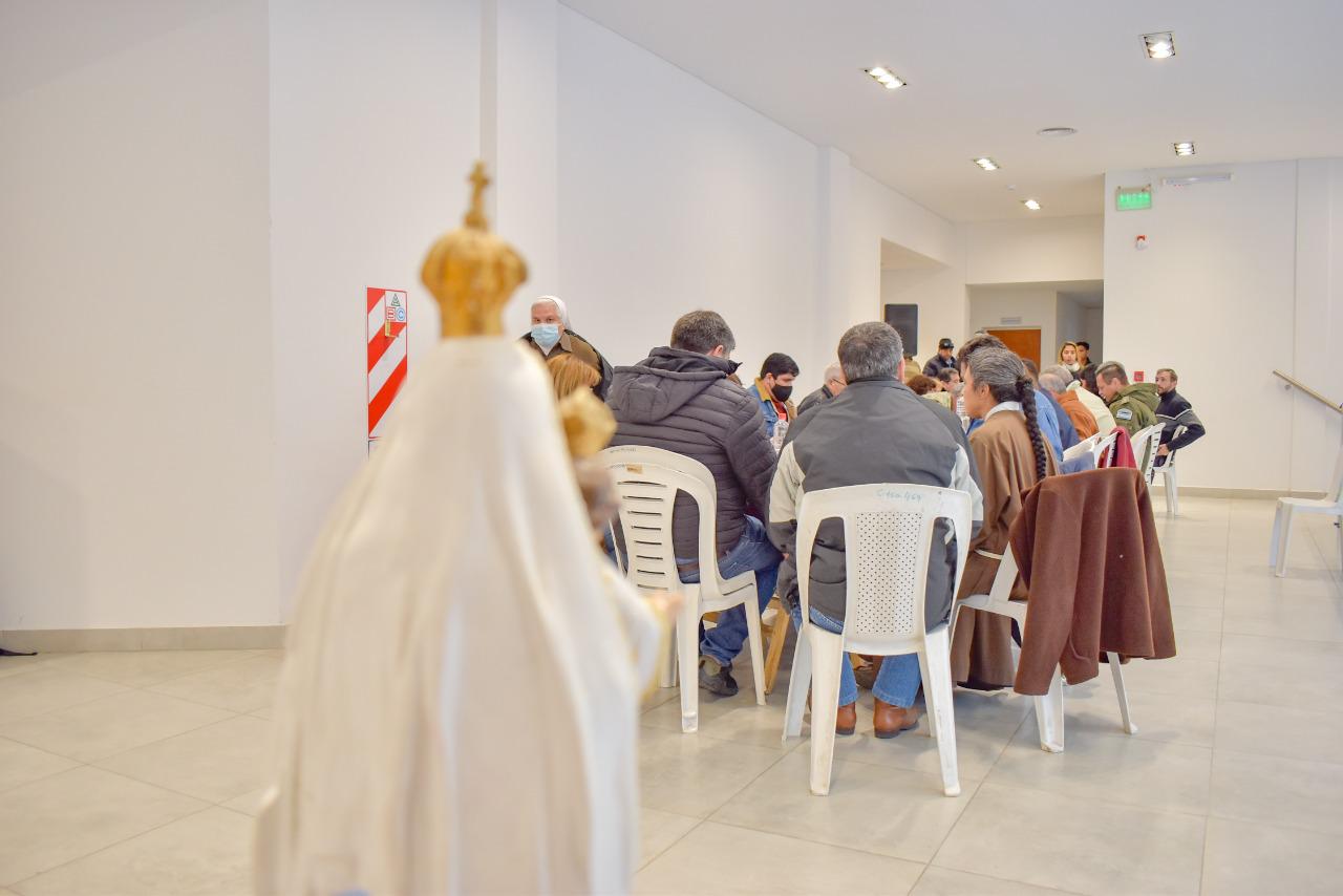 tartagal virgen de la peña