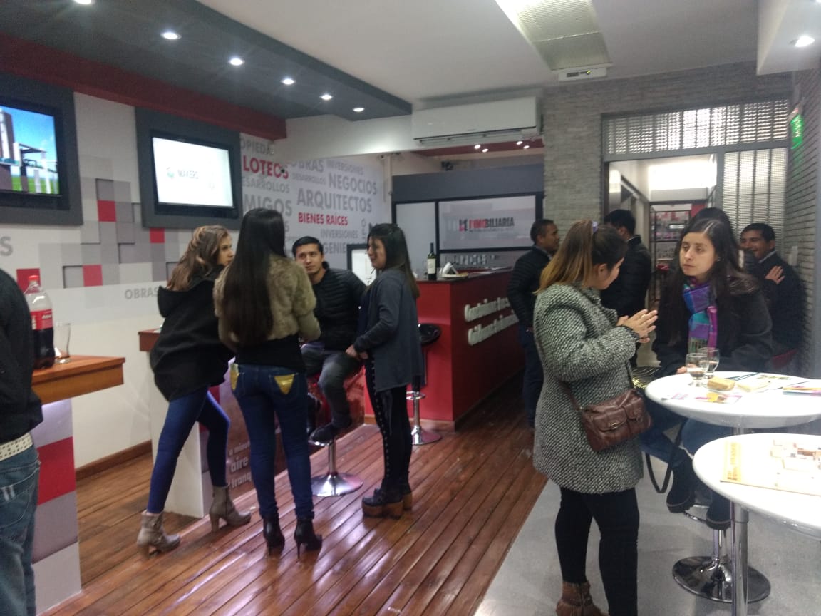 mariano lerida - presentacion casitas