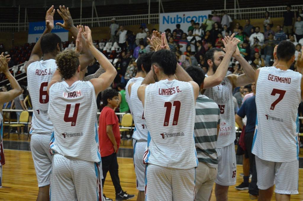Salta Basket vs Tucumán 08
