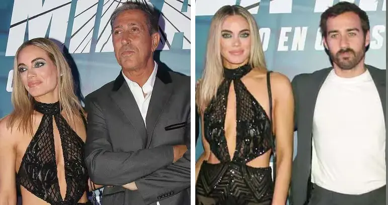 Revelan Qui N Ser A El Tercero En Discordia Entre Emilia Attias Y El