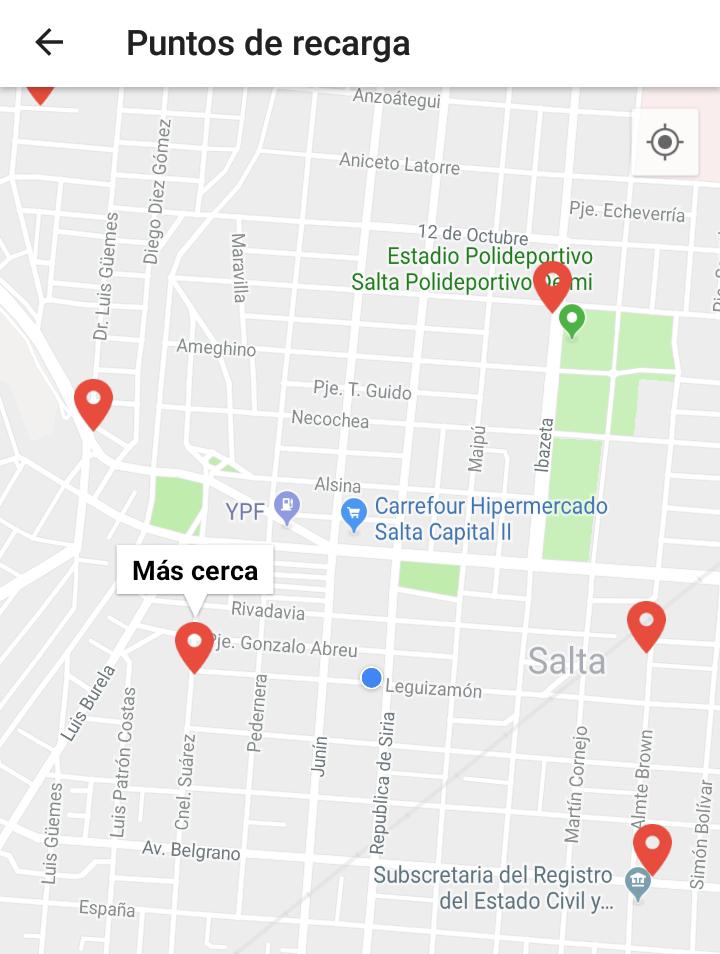 salta.plus saeta recarga salta.plus saeta recarga