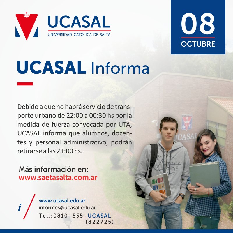ucasal ucasal