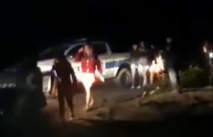 Fiestas clandestinas