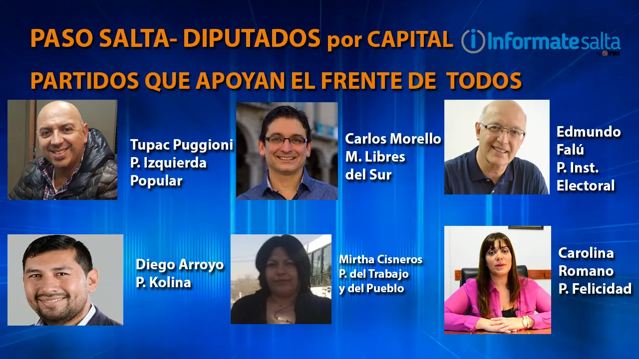 F DE TODOS - Partidos varios