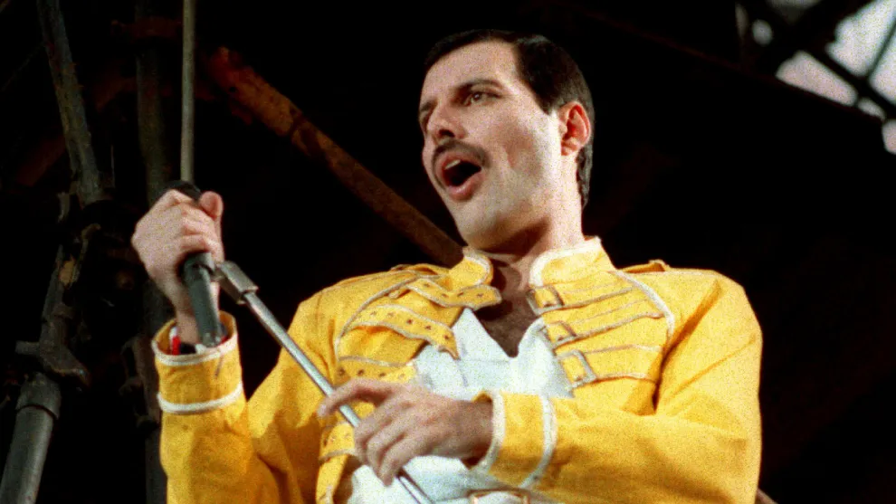 Freddie Mercury 1