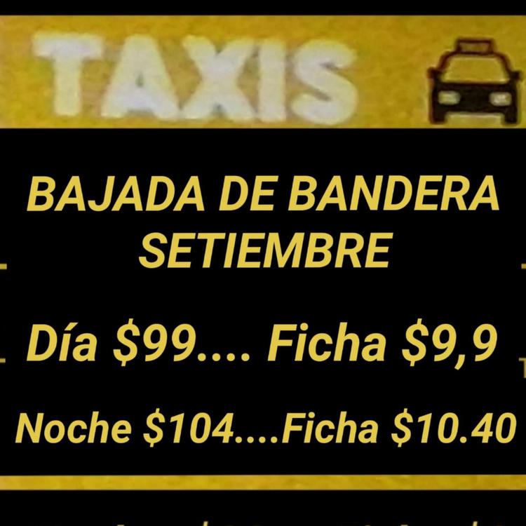 aumento taxis 2