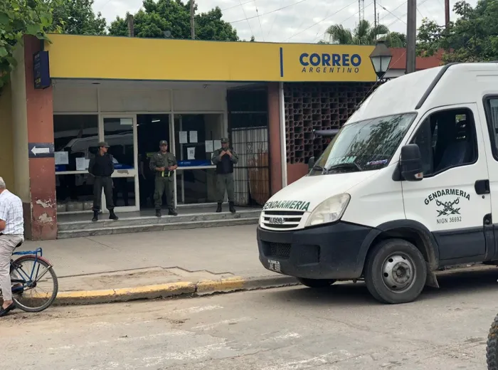 correo argentino oran