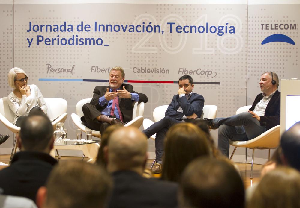 Dia del Periodista Telecom 6