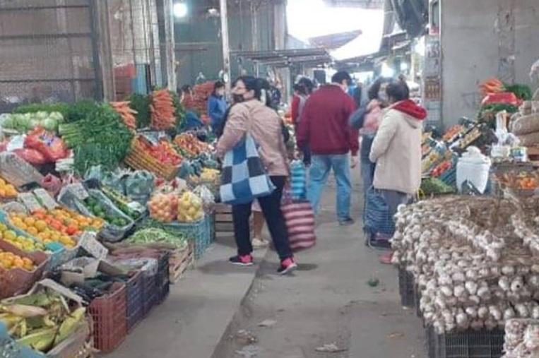 Mercado de Abasto Orán