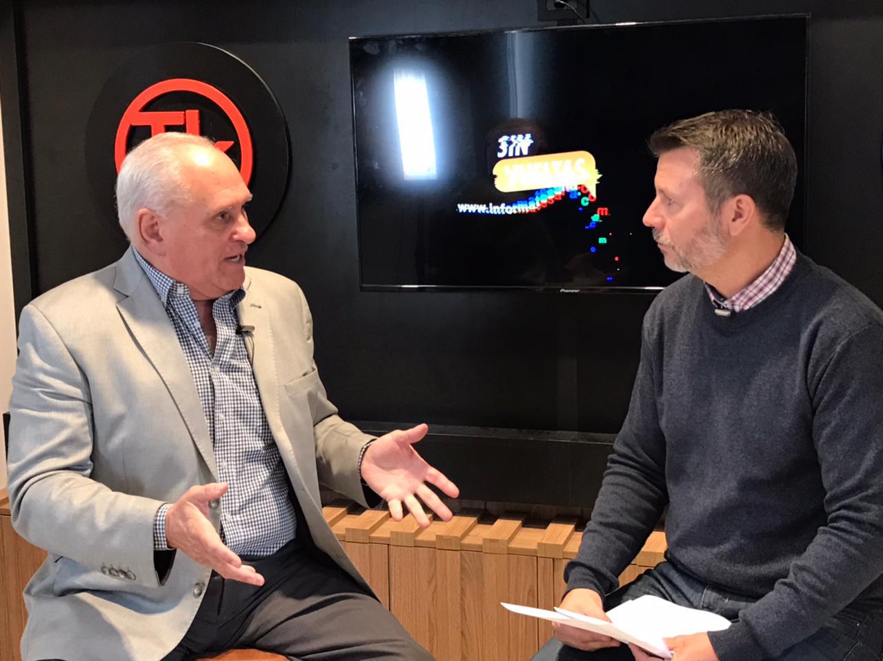 García Salado- Aguas del Norte