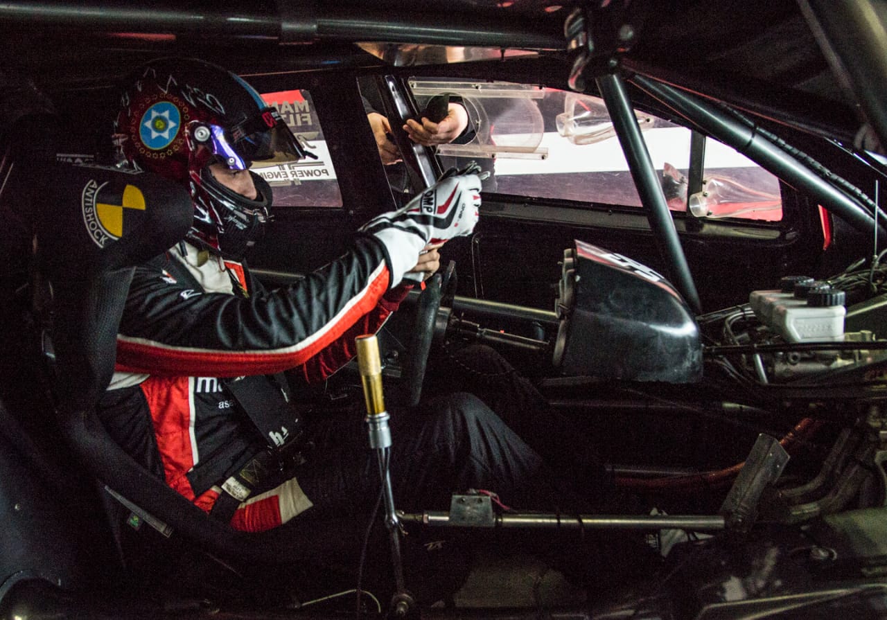 MARCOS URTUBEY -TERMAS DE RIO HONDO