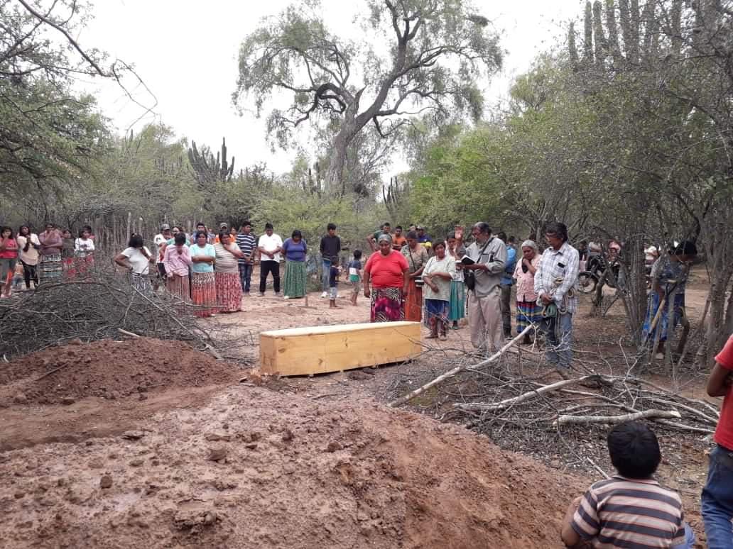 As Fue El Doloroso Entierro De La Nena Wich Asesinada Dolor