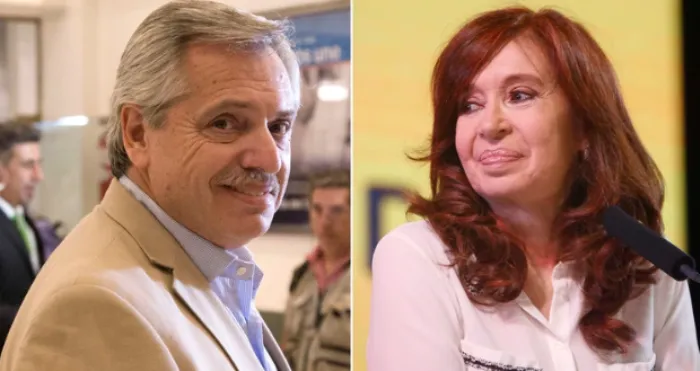 alberto fernandez - cristina fernandez