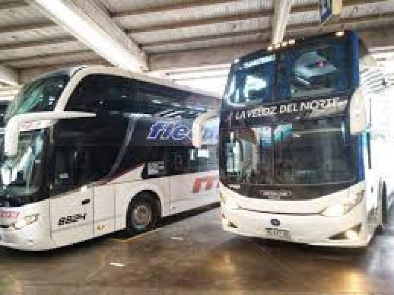 transporte interurbano