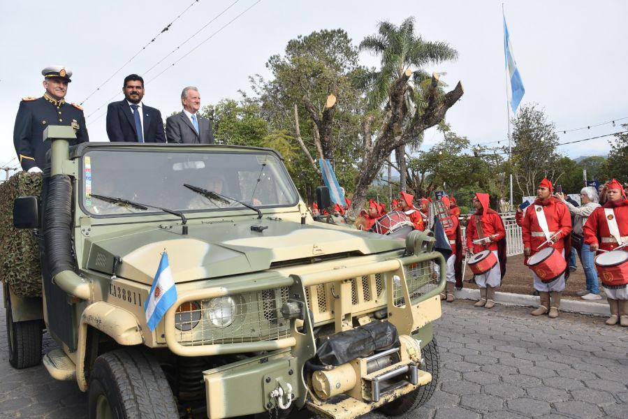 Día de la Independencia en La Caldera 02