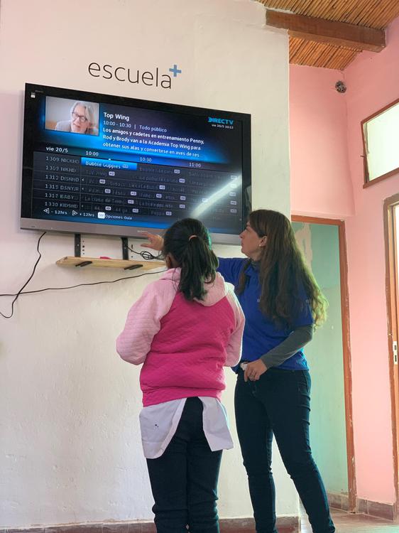 Escuela Plus - Salta