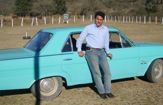 Guillermo Romero Ismael