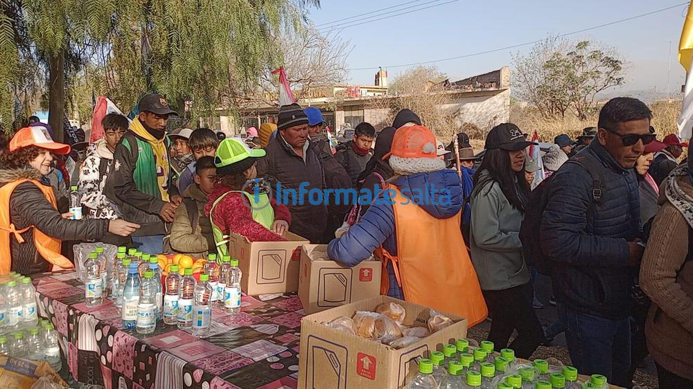 flia alvarez milagro peregrinos