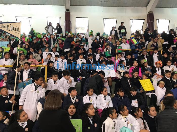 escuelas medio ambiente jura