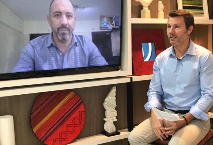 roberto dib ashur sin vueltas