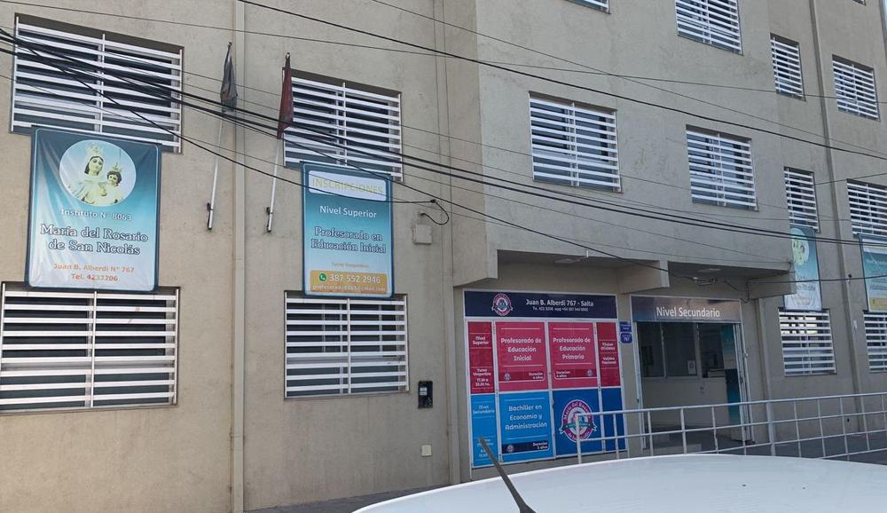 instituto san nicolas