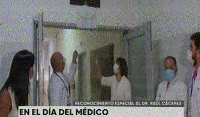 Hospital San Bernardo