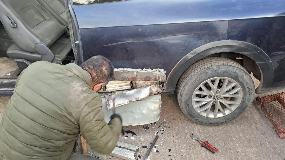 droga en camioneta 2