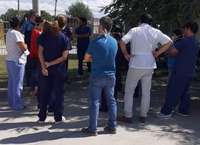 reclamo asamblea papa francisco