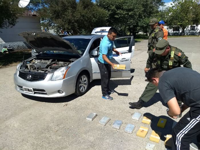 narcotrafico - operativo el naranjo 3