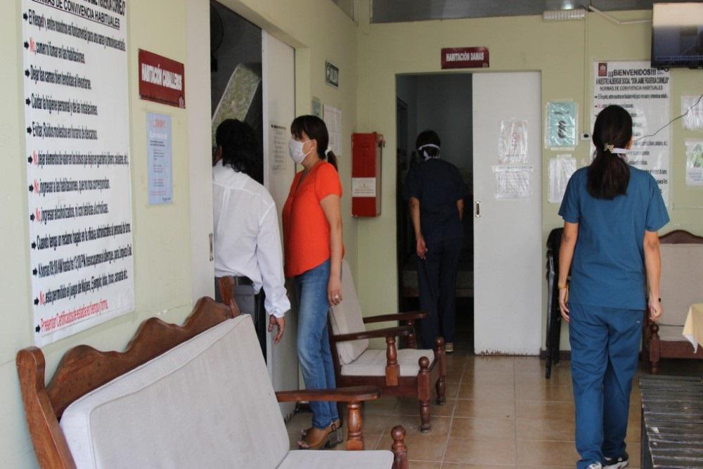 Albergue Social 26 de marzo