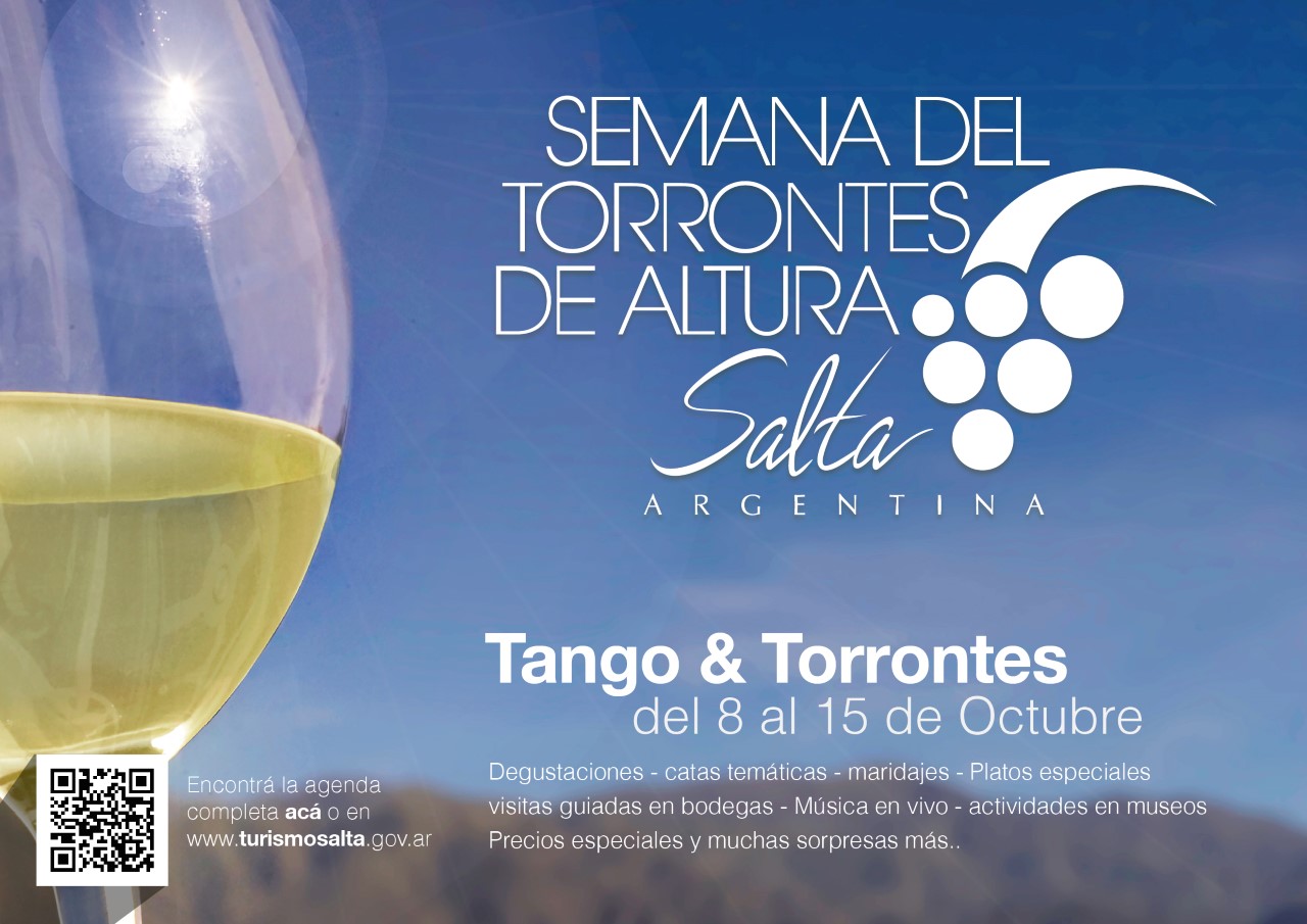 semana del torrontés