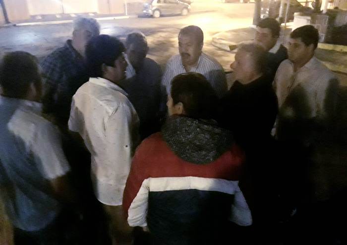 IBARRA - Repudio la merced