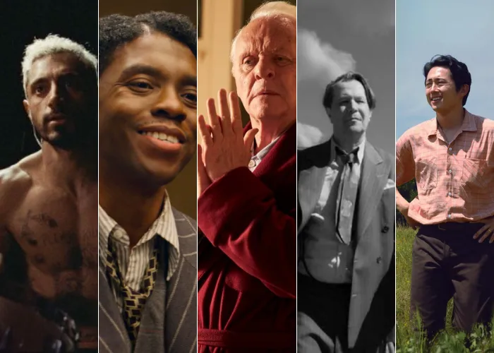 OSCARS 2021 - MEJOR ACTOR